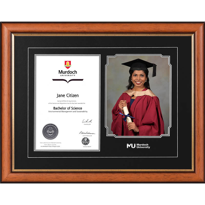 Murdoch University Frame Classic Regency