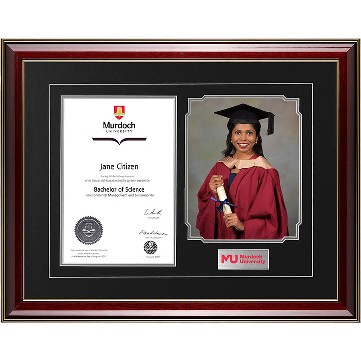 Murdoch University Frame Majestic Regency