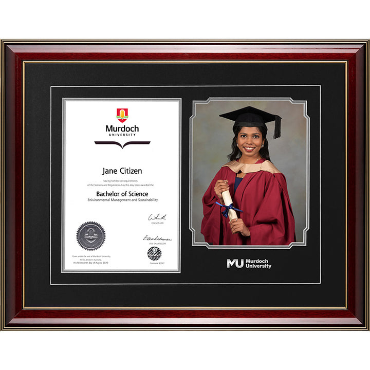 Murdoch University Frame Majestic Regency