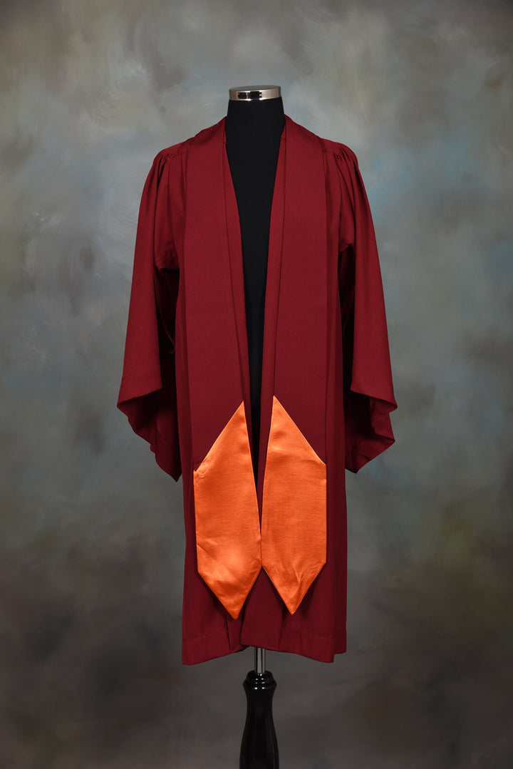 Murdoch University Engineering - Graduate Certificate/Diploma Graduation Gown Set