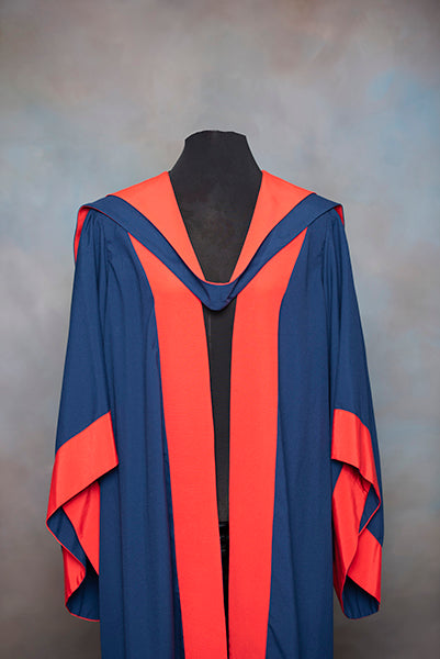 Flinders University Doctor of Philosophy Graduation Gown Set
