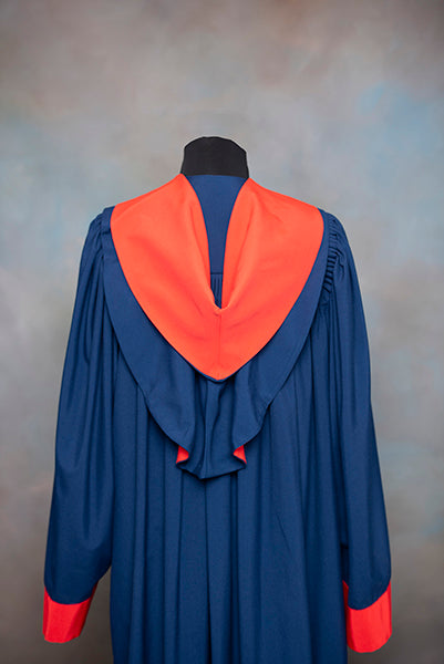 Flinders University Doctor of Philosophy Graduation Gown Set