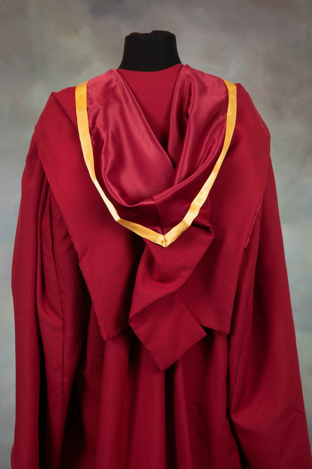 Macquarie University PhD Graduation Gown Set