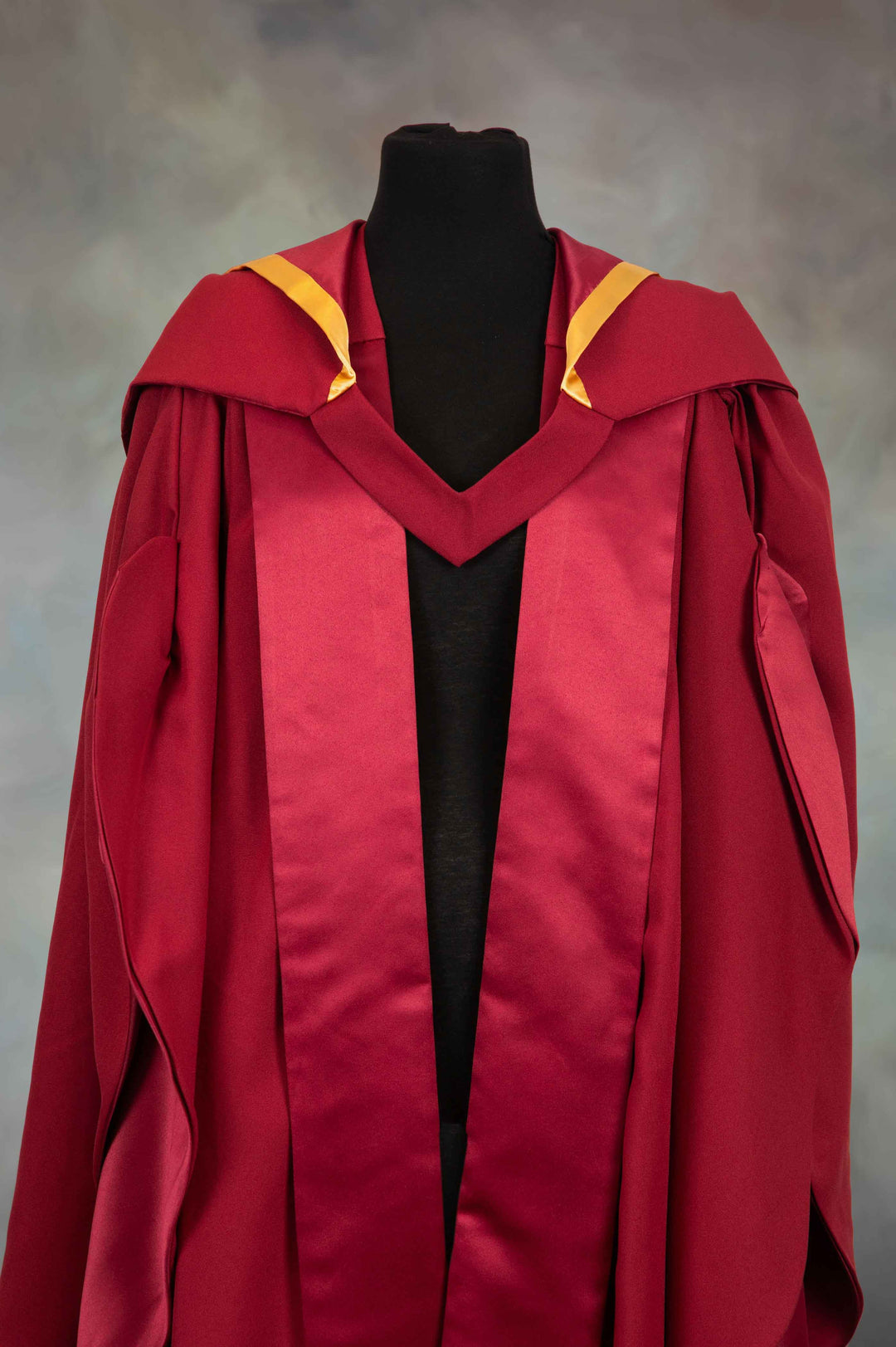 slim fit dress slacks Macquarie University PhD Graduation Gown Set – GFP Graduations