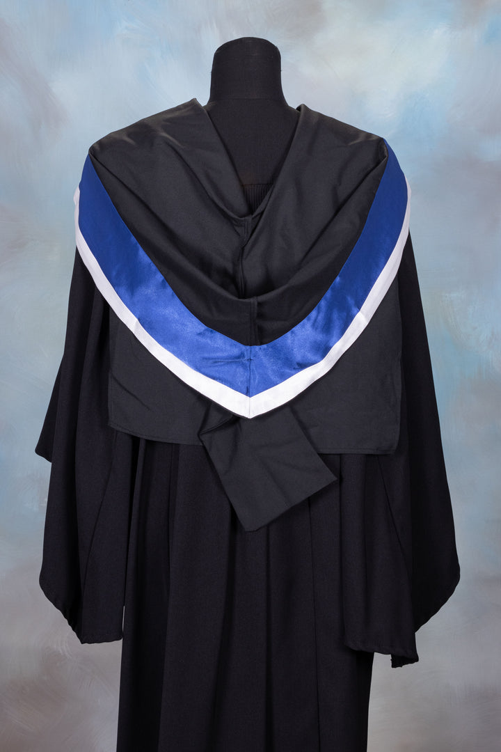 Queensland University Of Technology  - Graduate Diploma/Certificate Graduation Gown Set