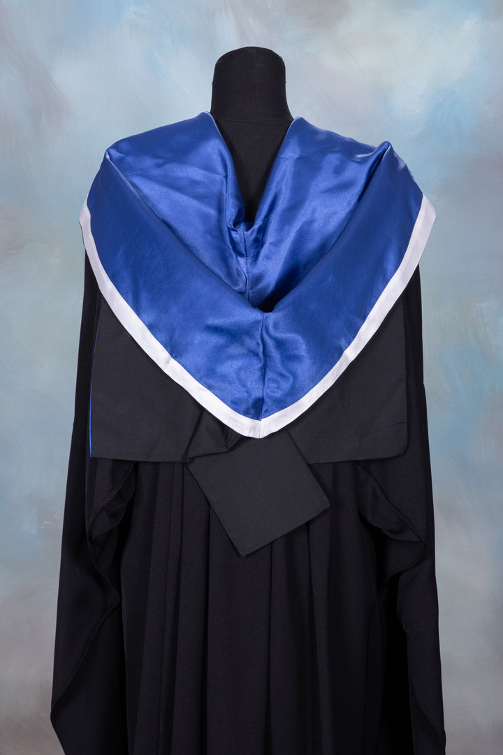 Queensland University Of Technology  - Masters Graduation Gown Set