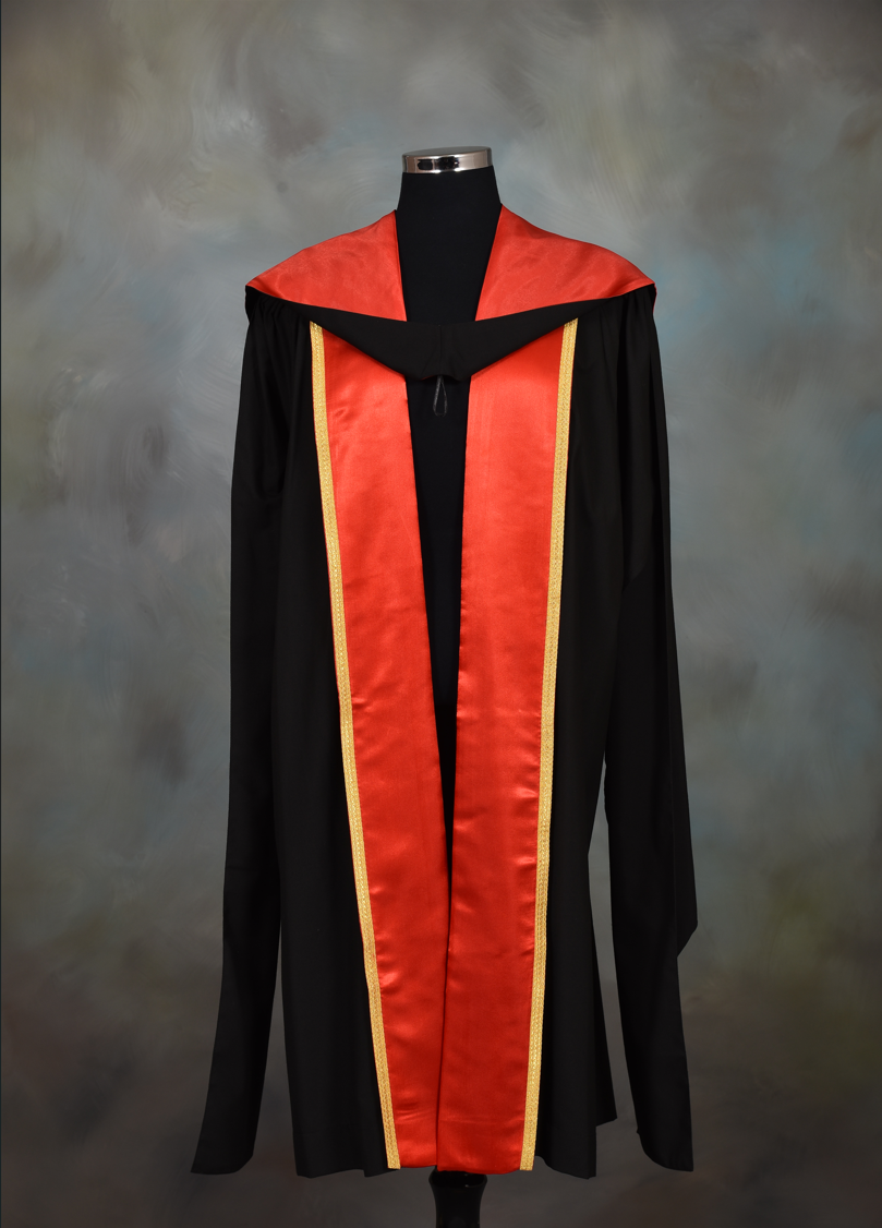 uwa phd graduation gown