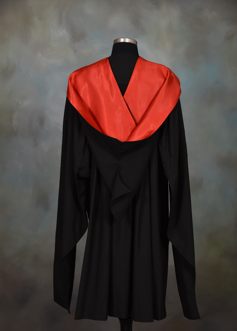UWA PhD Graduation Gown Set