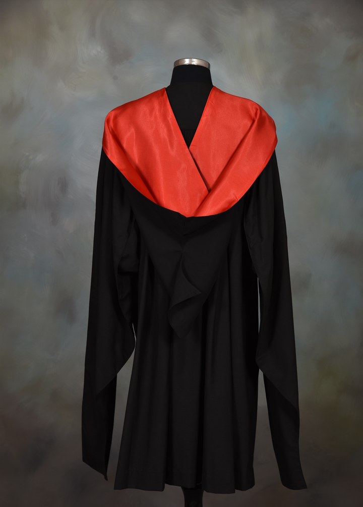 UWA PhD Graduation Gown Set