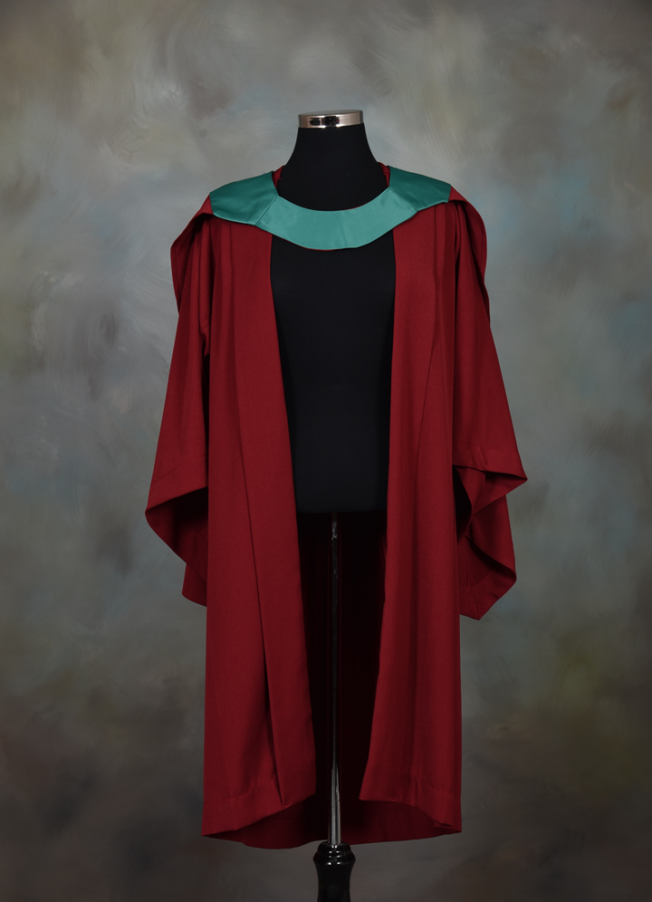 Murdoch University Science - Bachelor/Honours Graduation Gown Set