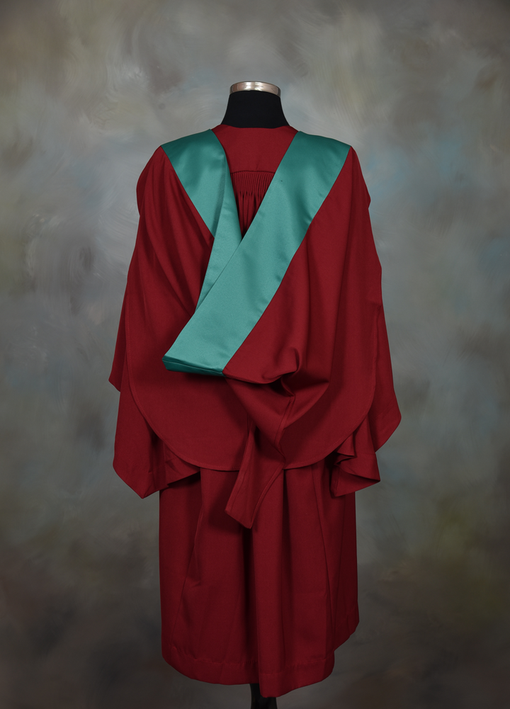 Murdoch University Science - Bachelor/Honours Graduation Gown Set
