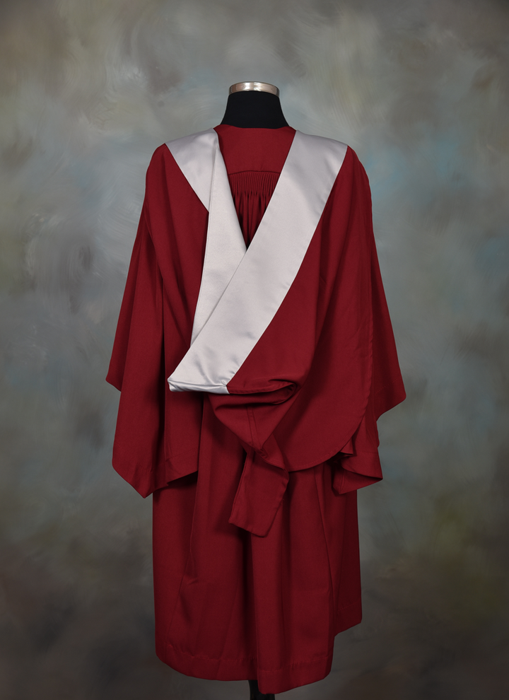 Murdoch University Exercise Science/Counselling - Bachelor/Honours Graduation Gown Set