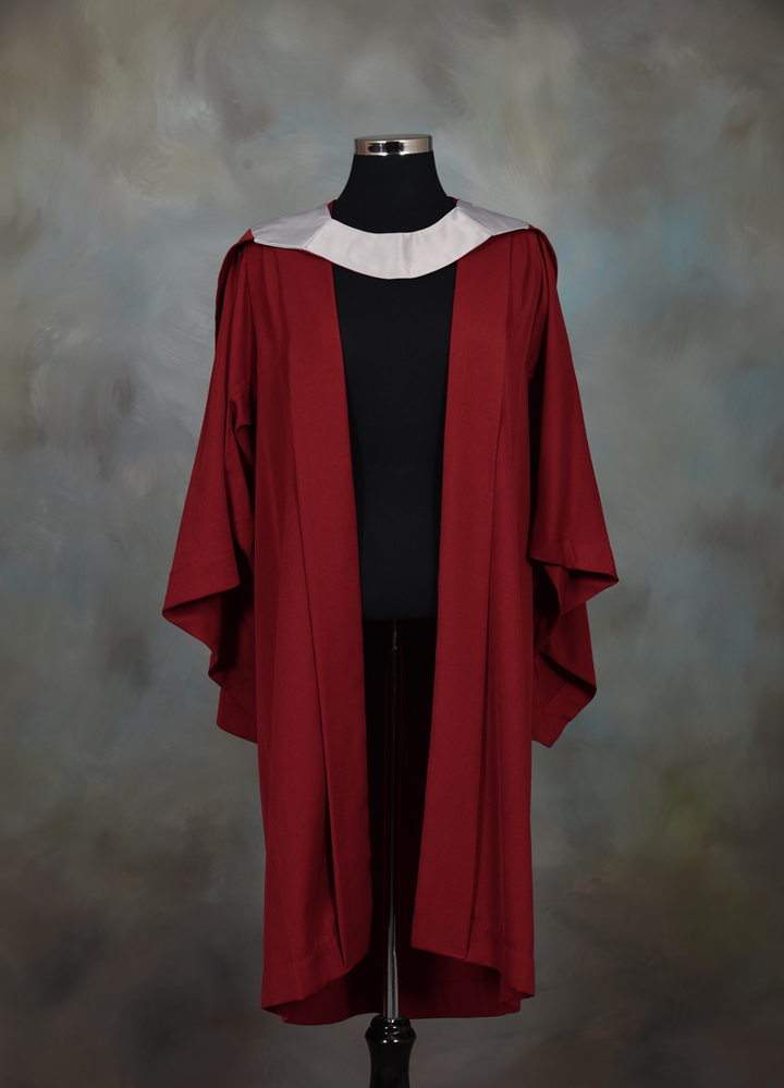Murdoch University Exercise Science/Counselling - Bachelor/Honours Graduation Gown Set