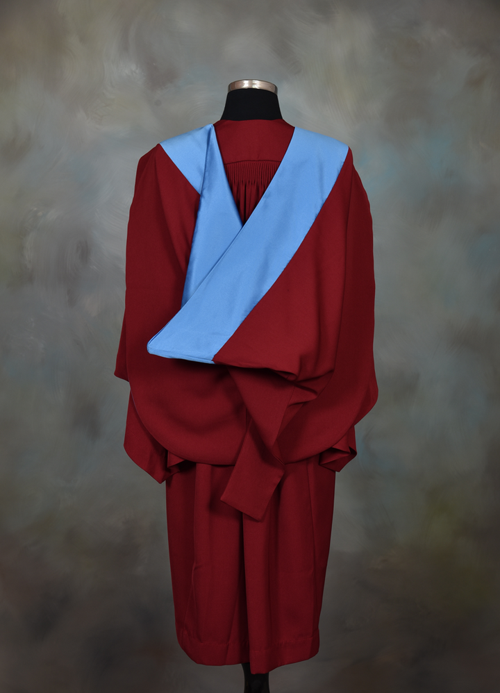 Murdoch University Arts - Bachelor/Honours Graduation Gown Set