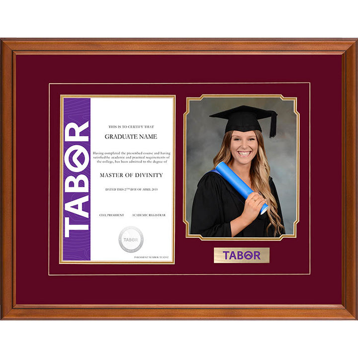 Tabor Frame Classic Regency