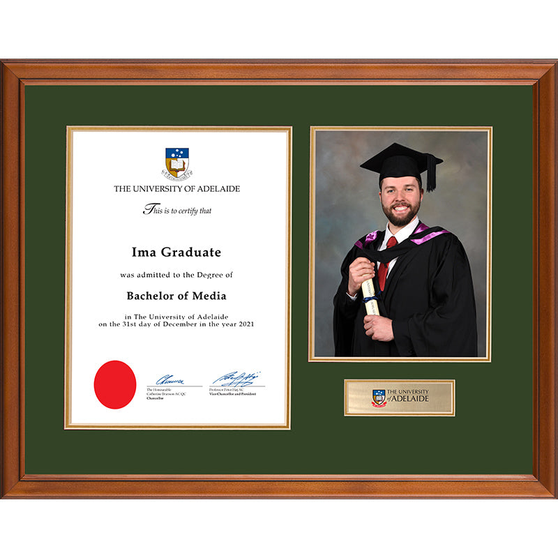 University of Adelaide Frame Classic Regency