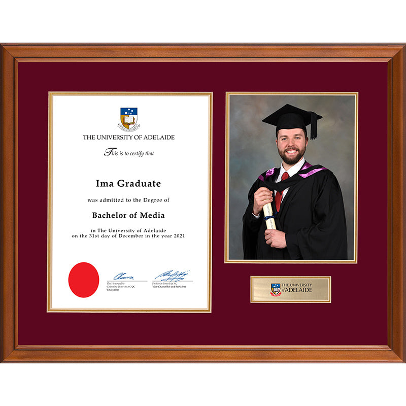 University of Adelaide Frame Classic Regency