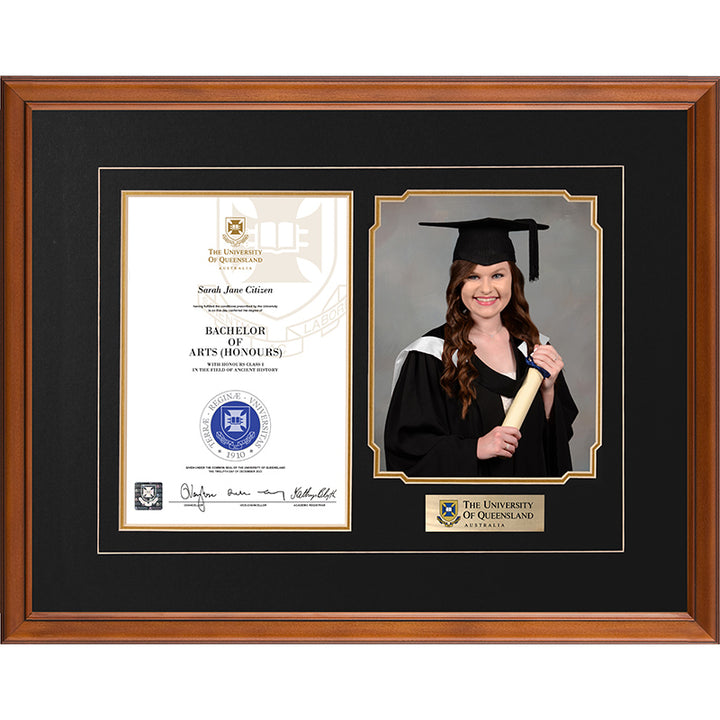 University of Queensland Frame Classic Regency