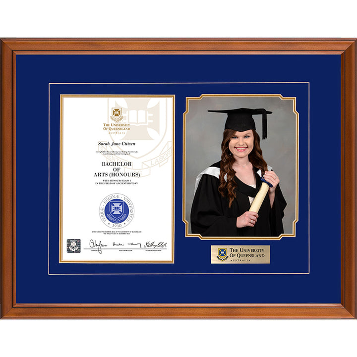 University of Queensland Frame Classic Regency