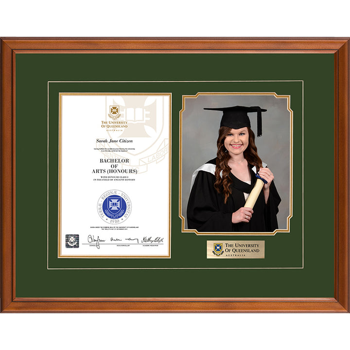 University of Queensland Frame Classic Regency