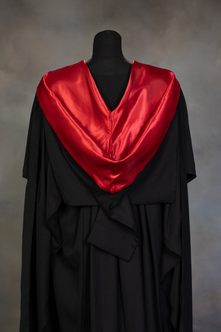 University Of Queensland  - PhD Graduation Gown Set
