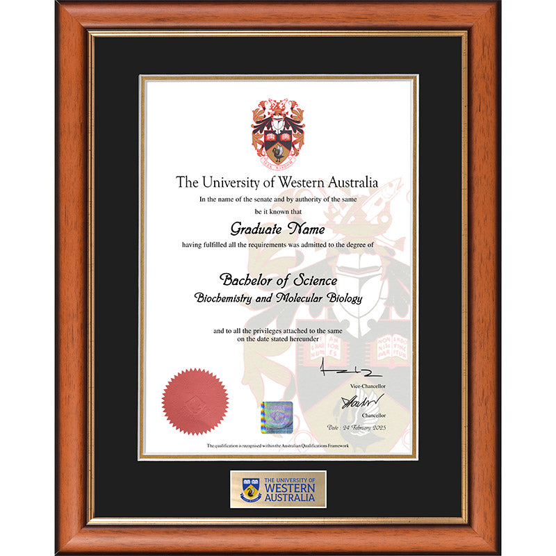 UWA Frame Classic Elegance