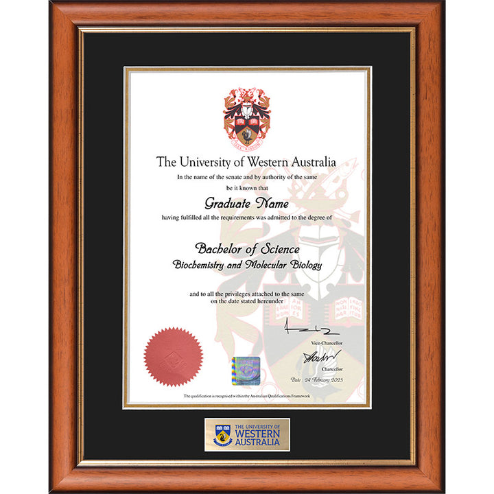 UWA Frame Classic Elegance