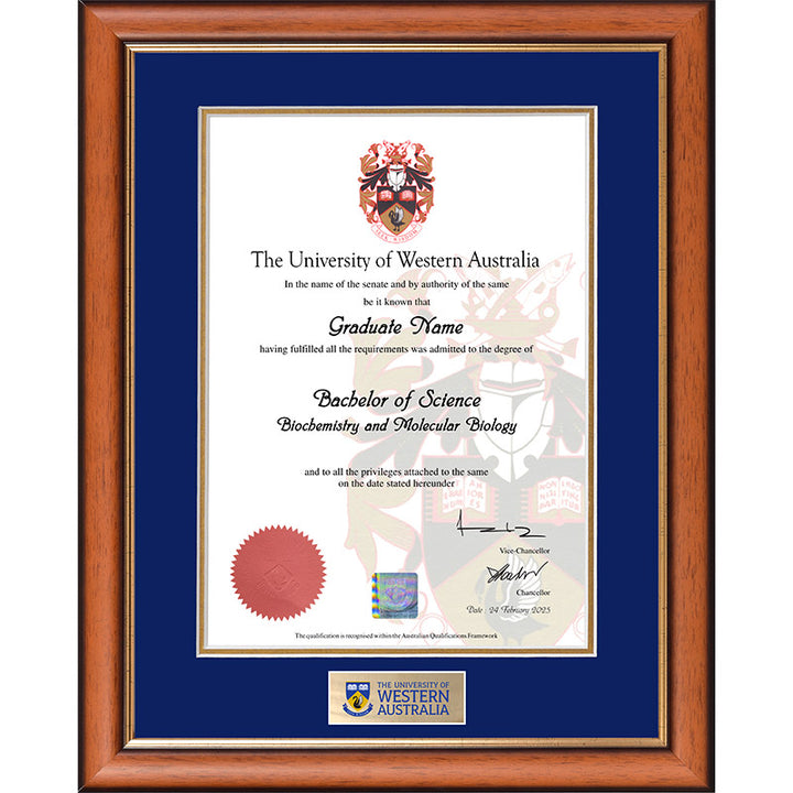 UWA Frame Classic Elegance