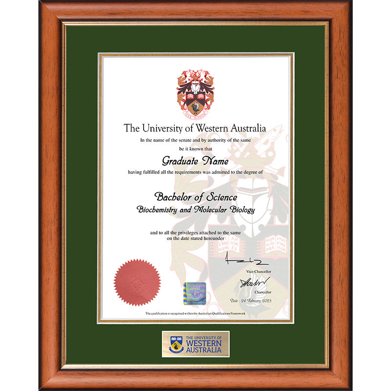 UWA Frame Classic Elegance