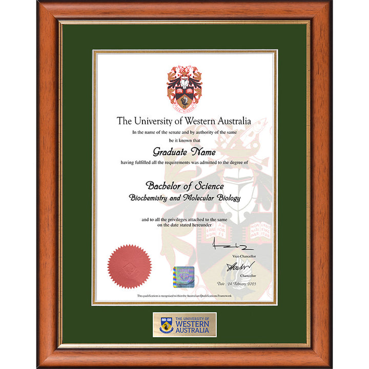 UWA Frame Classic Elegance
