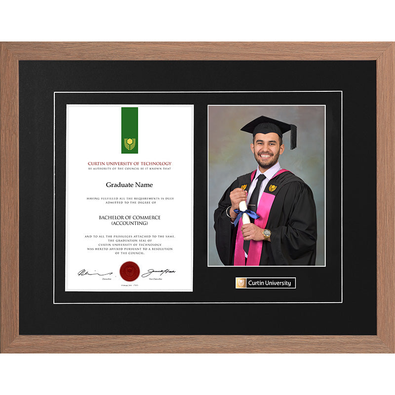 Curtin University Frame Natural Regency