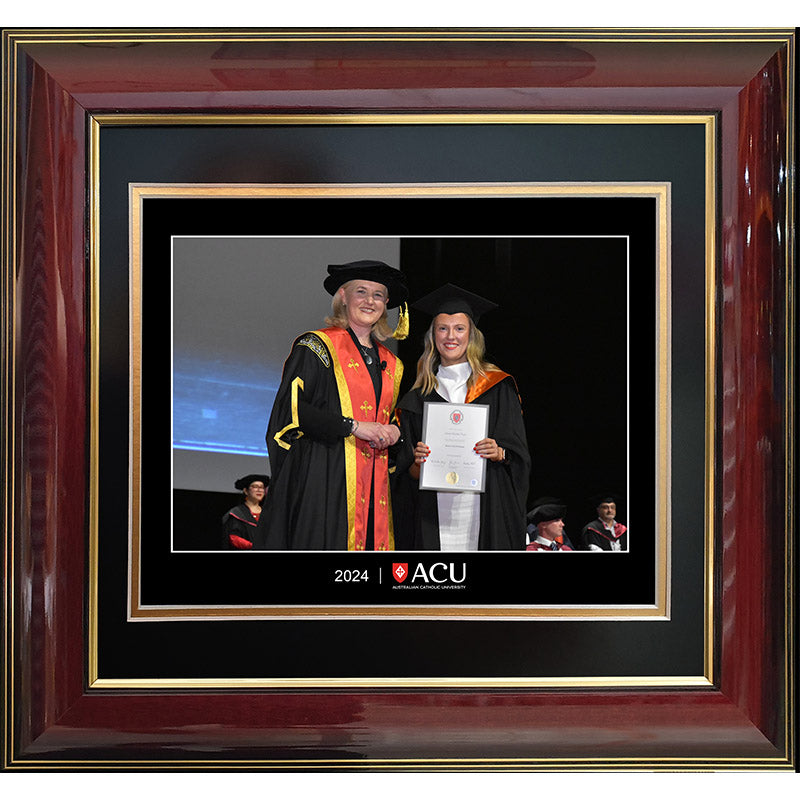 ACU Frame Majestic Stage – GFP Graduations