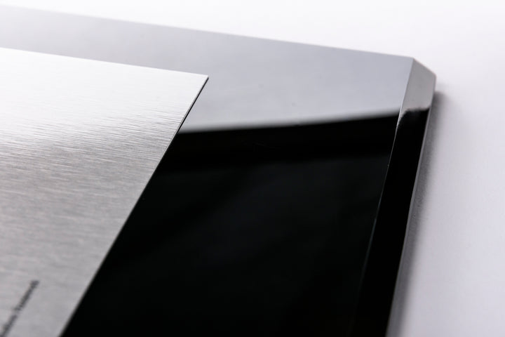 ECU Plaque Black Atlas
