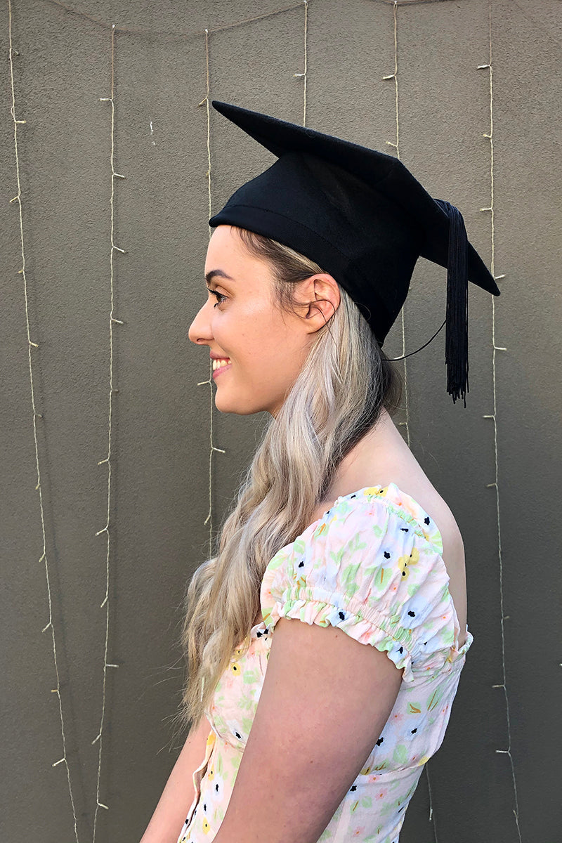 Premium Graduation Cap