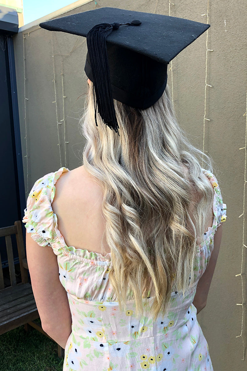 Premium Graduation Cap