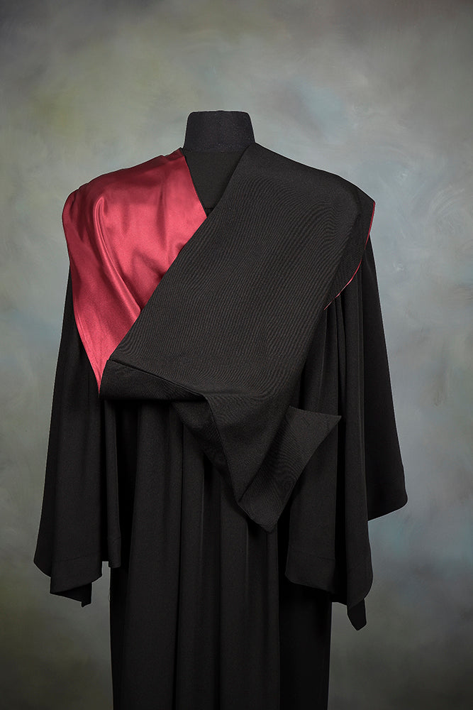 ACU Law &amp; Business - Bachelor Degrees Graduation Gown Set