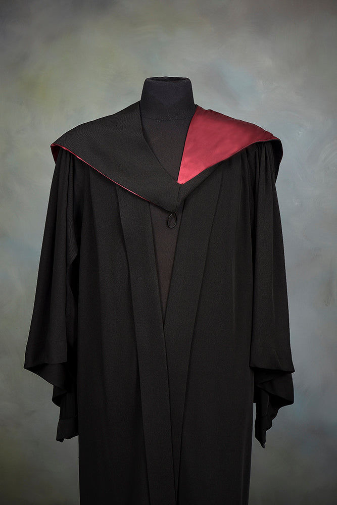 ACU Law &amp; Business - Bachelor Degrees Graduation Gown Set
