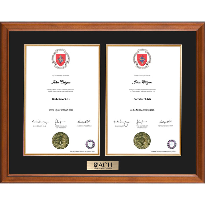 ACU Frame Classic Double Degree