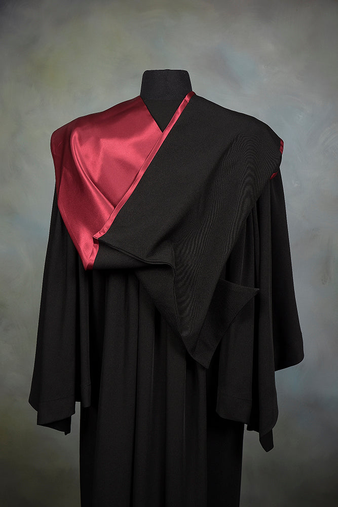 ACU Law &amp; Business - Masters Degrees Graduation Gown Set