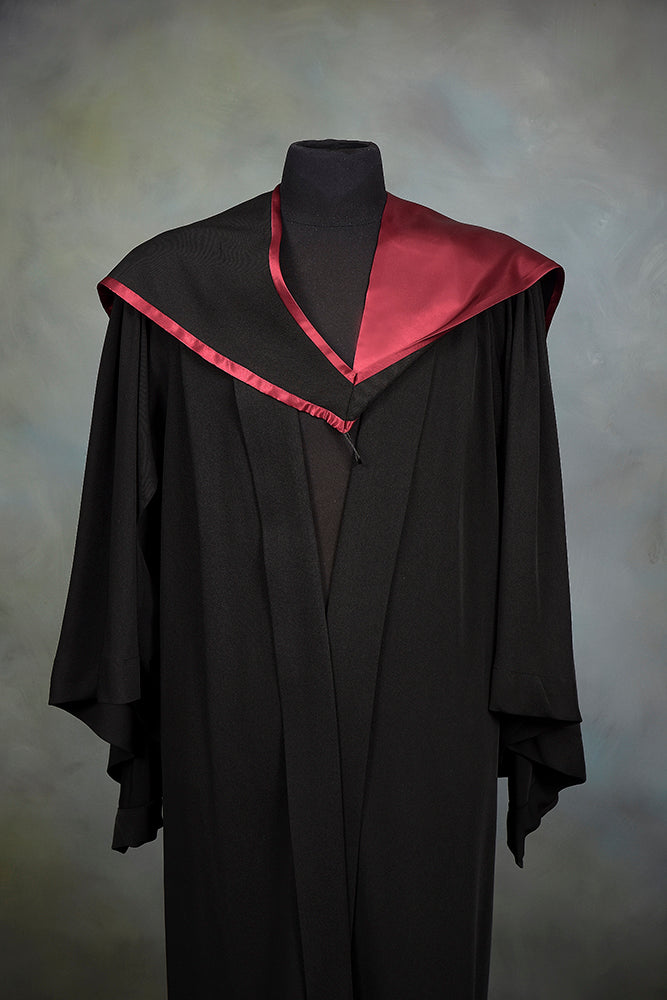 ACU Law &amp; Business - Masters Degrees Graduation Gown Set