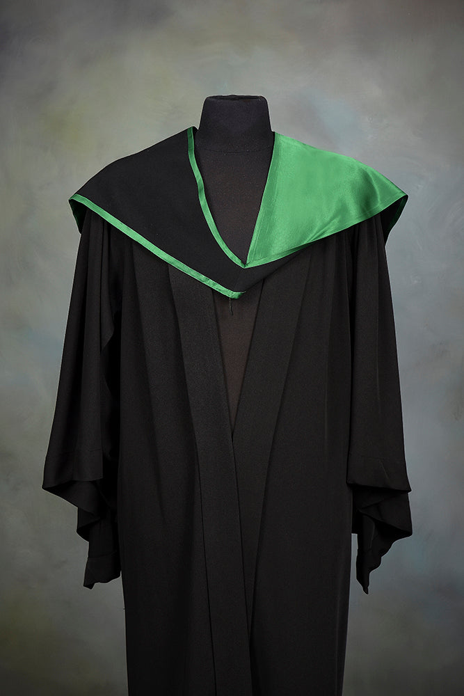 ACU Education &amp; Arts - Masters Degrees Graduation Gown Set