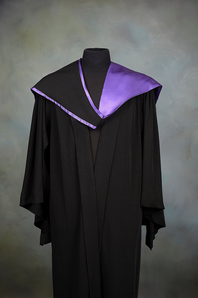 ACU Theology &amp; Philosophy - Masters Degrees Graduation Gown Set