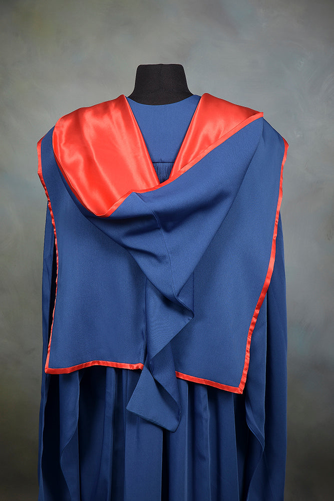 ACU PhD Graduation Gown Set