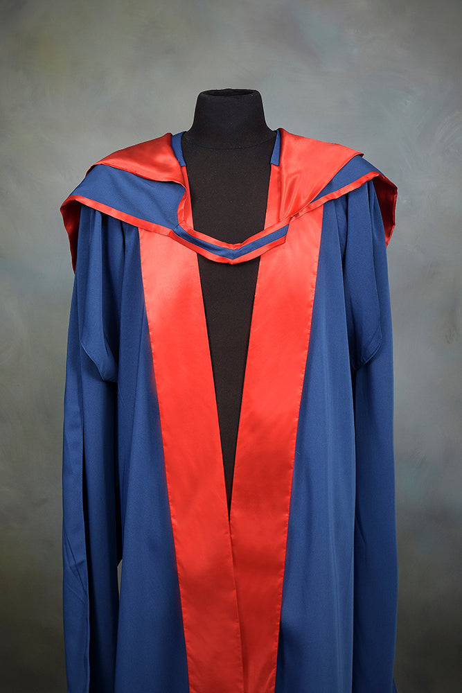 ACU PhD Graduation Gown Set