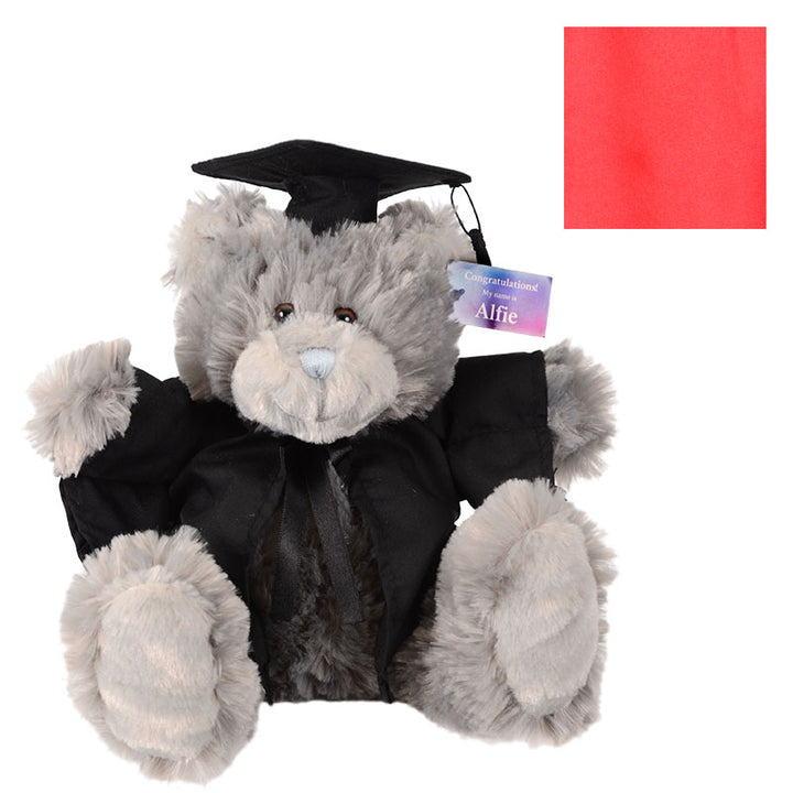 Curtin Grad Bear Alfie
