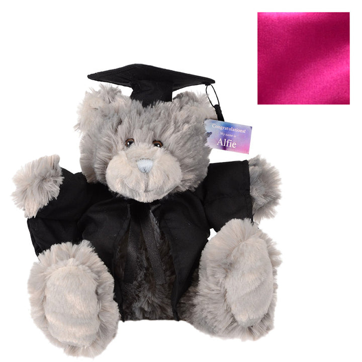 Curtin Grad Bear Alfie