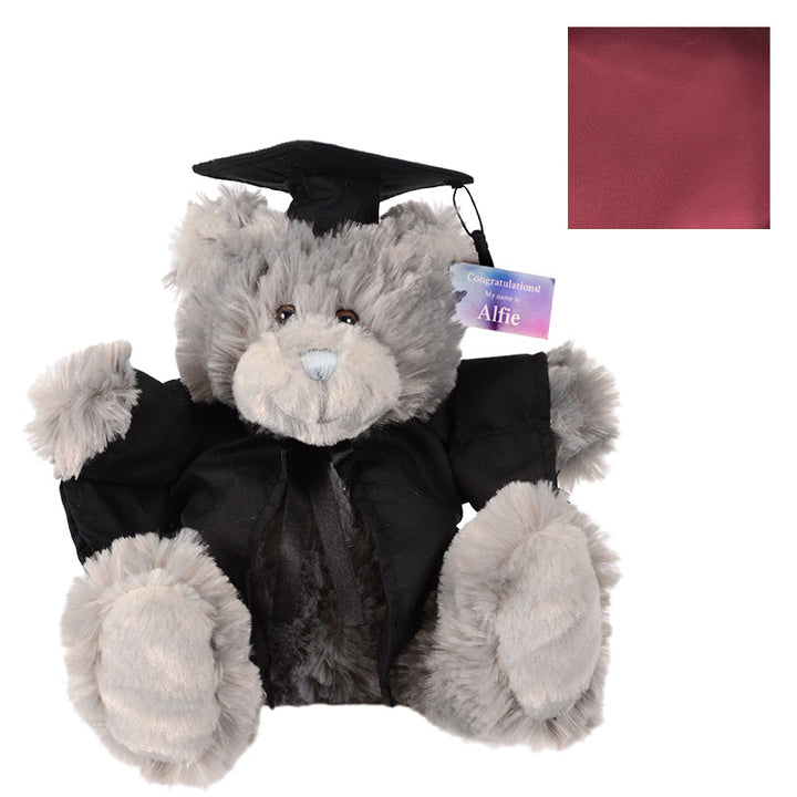 ACU Grad Bear Alfie