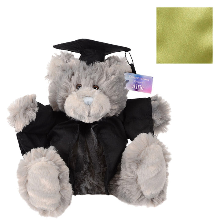 Curtin Grad Bear Alfie