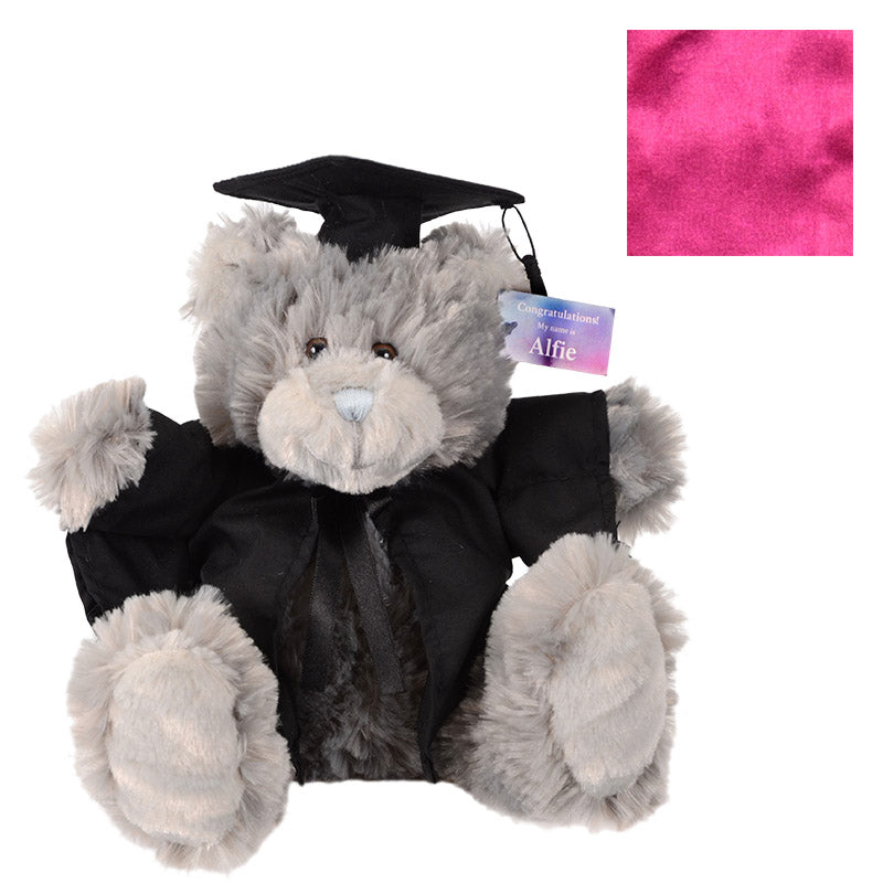Curtin Grad Bear Alfie
