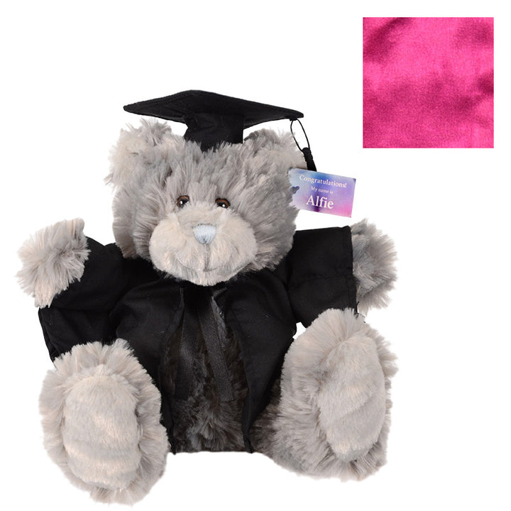 Curtin Grad Bear Alfie